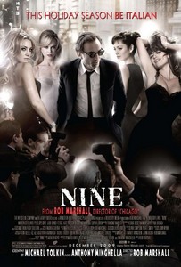 ”Nine” poster