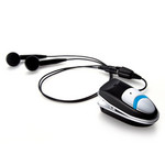 Bluetooth Stereo Clip Headset Bluetooth Stereo Clip Headset