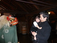 あかいらいおん…? あかいらいおん…?