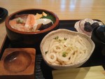 ちらし寿司ランチ ちらし寿司ランチ