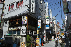 アド街で取り上げられてた内神田