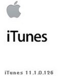 iTunes 11.1.0.126  