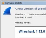 Wireshark 1.12.0 