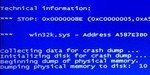 Win7 BSoD 0x0000008E (KB2993651) Win7 BSoD 0x0000008E (KB2993651)
