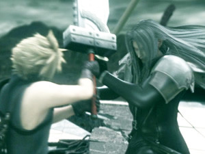 FF7 Advent Children