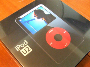 iPod U2 Special Edition