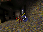 2人でQCTFのゲーム中にQ2CTFの話をして 2人でQCTFのゲーム中にQ2CTFの話をして