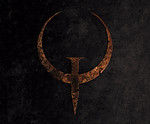 Quake logo Quake logo