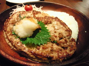 ガリバーにおろしトッピング