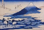 北斎の富士・梅沢庄 北斎の富士・梅沢庄