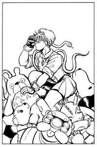 インタビュー 百合翻訳者アナステーシア モレノさん Manga Gunkan マンガ軍艦