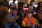 Get Hard / 日本未公開 (2015)