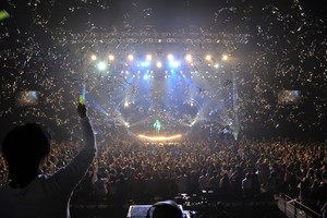 感謝祭フィナーレ