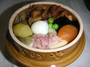 峠の釜飯
