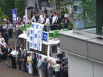 安倍さんと自民党 安倍さんと自民党