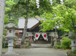 春日山神社之圖 春日山神社之圖