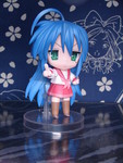 ねんどろいど泉こなた嬢之圖 ねんどろいど泉こなた嬢之圖