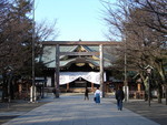 傷ィ國神社之圖 傷ィ國神社之圖