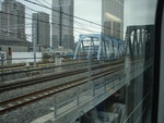 JR常磐線隅田川橋梁之圖 JR常磐線隅田川橋梁之圖