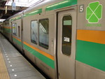 E231系グリーン車之圖 E231系グリーン車之圖