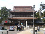 城端別院 善徳寺之圖 城端別院 善徳寺之圖