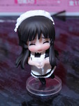 ねんどろいどぷちMMQ秋山澪嬢之圖 ねんどろいどぷちMMQ秋山澪嬢之圖
