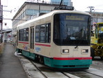 地鉄市内電車デ8000形之圖 地鉄市内電車デ8000形之圖