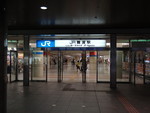 JR難波駅之圖 JR難波駅之圖
