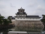 富山城之圖 富山城之圖