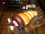 チョココロネ之圖 チョココロネ之圖