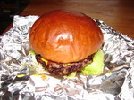 ハンバーガー之圖 ハンバーガー之圖