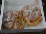 でっかいシュークリーム之圖 でっかいシュークリーム之圖