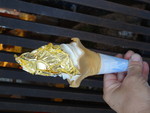 黄金ソフトクリーム之圖 黄金ソフトクリーム之圖
