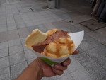 メロンパンアイス之圖 メロンパンアイス之圖