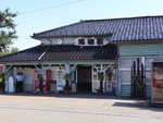JR城端駅之圖 JR城端駅之圖
