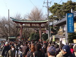 鷲宮神社之圖 鷲宮神社之圖