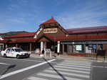 JR信濃大町駅之圖 JR信濃大町駅之圖