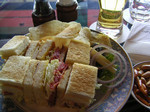 CLUB HOUSE SANDWICH