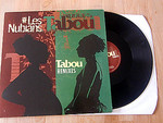 LES NUBIANS / TABOU - REMIXES ( 1999