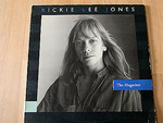 RICKIE LEE JONES / THE MAGAZINE ( LP RICKIE LEE JONES / THE MAGAZINE ( LP