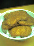 たれかつ丼
