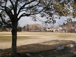 栗山川ふれあいの里公園 栗山川ふれあいの里公園