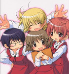 ひだまりスケッチ