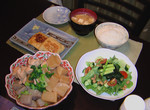 今日のごはん 今日のごはん