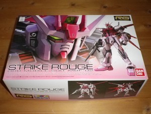 RG「ストライクルージュ」 RG「ストライクルージュ」