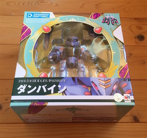 D-SPEC「ダンバイン」 D-SPEC「ダンバイン」