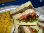 昼食