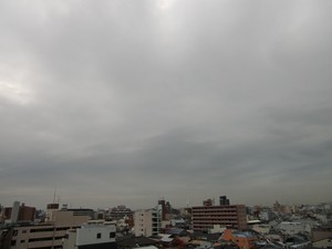 今週末も天候優れず 今週末も天候優れず