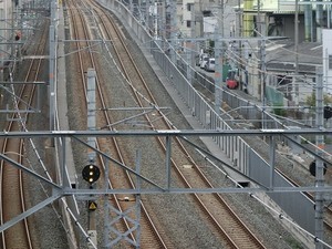 人生のレールは何処へ行くのだろう 人生のレールは何処へ行くのだろう