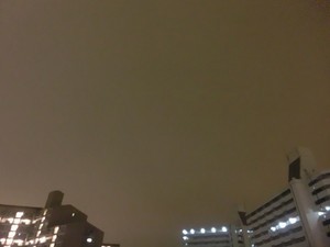 雨も今日まで? 雨も今日まで?